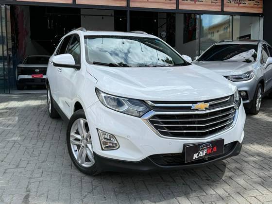 CHEVROLET EQUINOX 2.0 16V TURBO GASOLINA LT AUTOMÁTICO